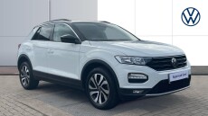 Volkswagen T-Roc 1.5 TSI EVO Active 5dr DSG Petrol Hatchback